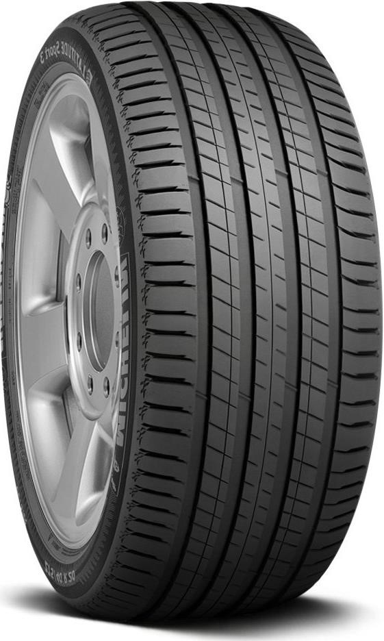 Michelin Latitude Sport 3 ZP 275/50R20 113W BSW | Best One Tire